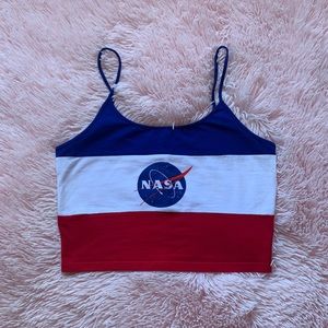 NASA tank top
